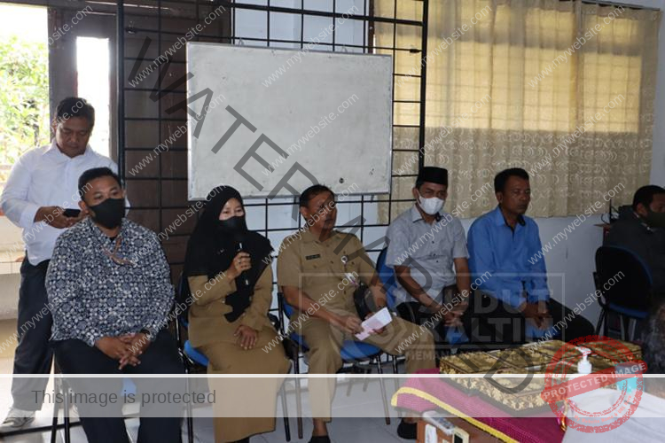 KPU Kabupaten PPU Gelar Tes Tertulis CAT Untuk Calon PPK Pemilu 2024