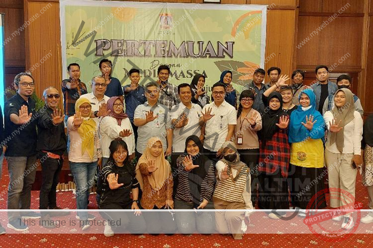 Menuju KLA, Pemkot Balikpapan Ajak Peran Media Serta Jurnalis Untuk Komitmen Ramah Anak