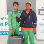 Selesai Porprov, Dua Atlet Dayung Asal PPU Akan Wakili Kaltim ke Kejurnas Dayung