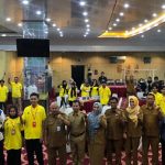 Tingkatkan Kesadaran Pelayanan Kepemudaan, Dispora Kaltim Gelar Sosialisasi