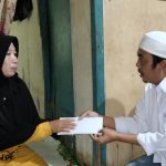 Sigap tanggapi masalah sosial, Perindo Kutim serahkan bantuan