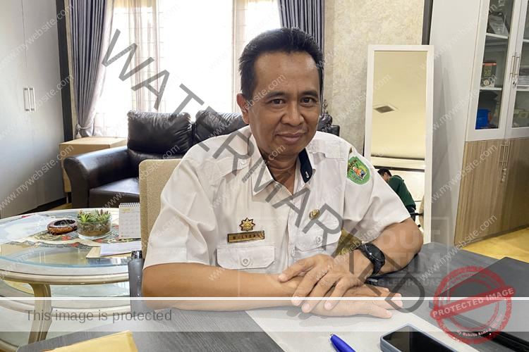 Kadisdikbud Kutai Timur, Mulyono