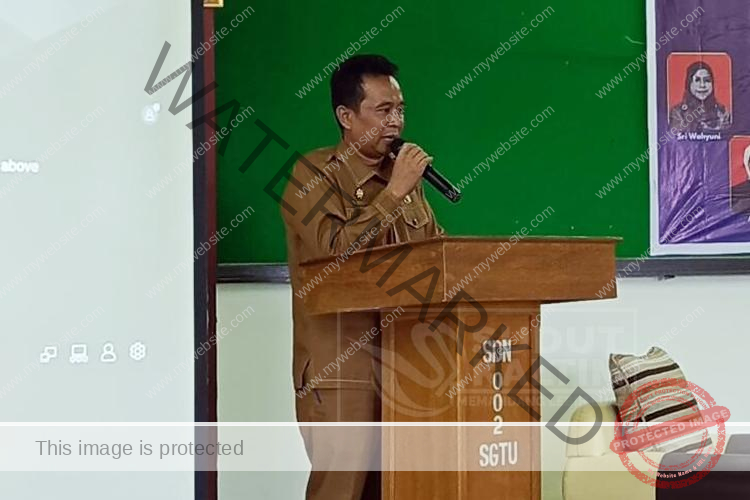 Kadisdikbud Kutim, Mulyono